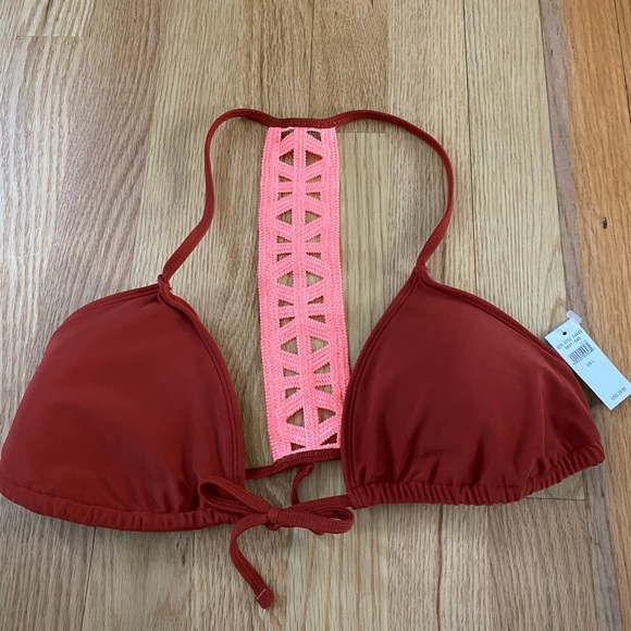NWT Aerie Swim Bikini Top - Picture 3 of 5